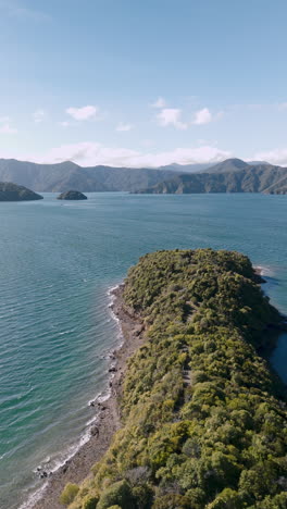 coastal scenery of new zealand