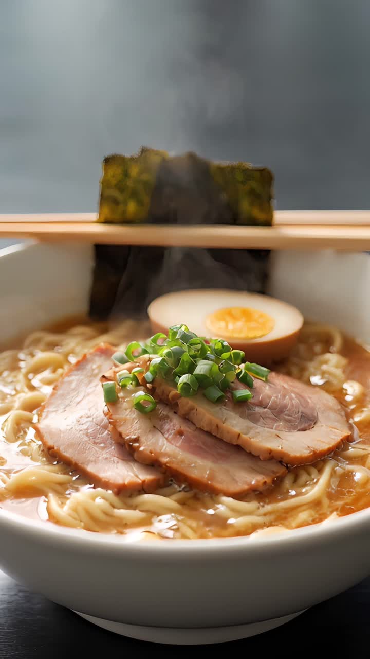 Makanan Jepang 4K