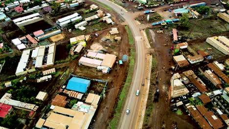 Nairobi-Ländliches-Stadtbild-Kenia-Skyline-Der-Stadt