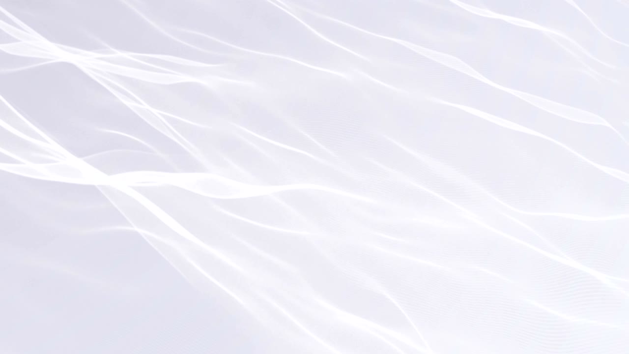 Light gray abstract motion loop able background