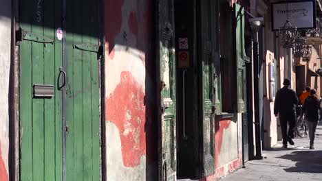 plano de establecimiento del barrio francés de nueva orleans día 5