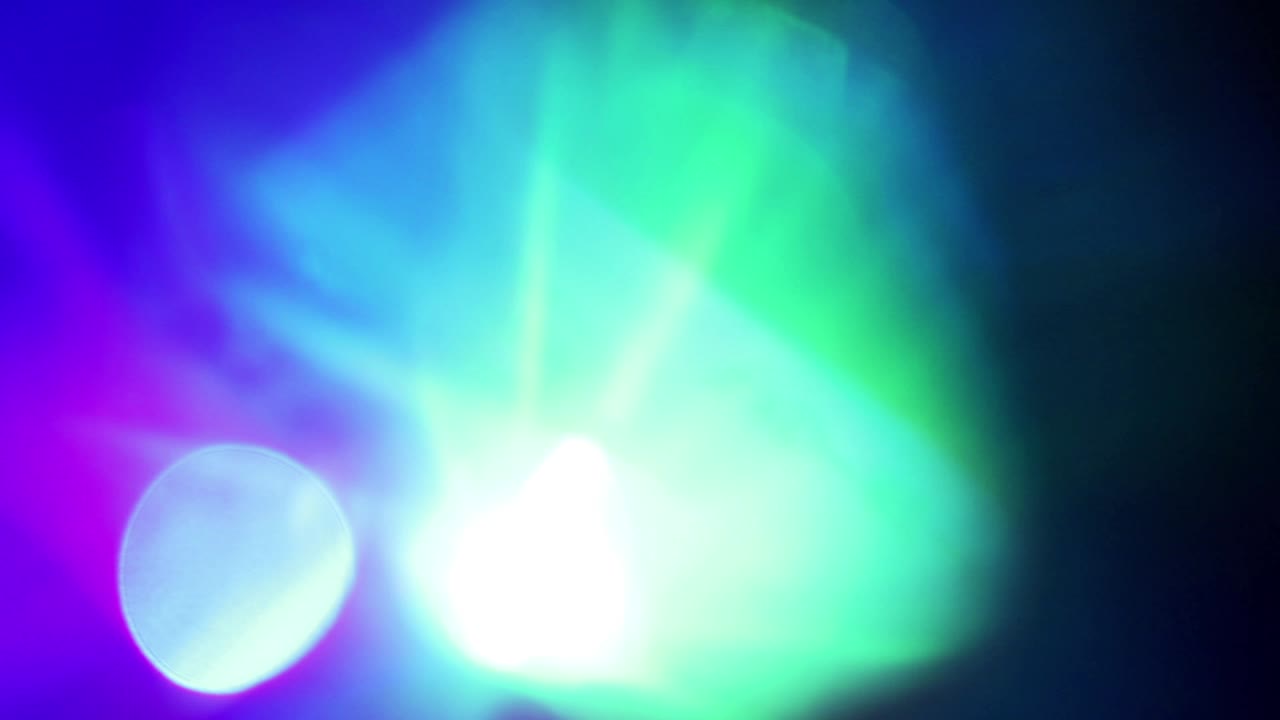 Abstract Light and Color