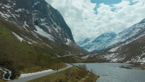 norangsdalen - the queen's route