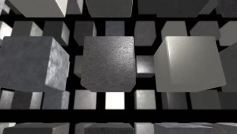 abstract cubes background 16