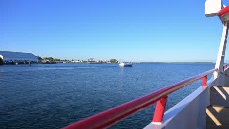 two-ferry-boats-leave-St