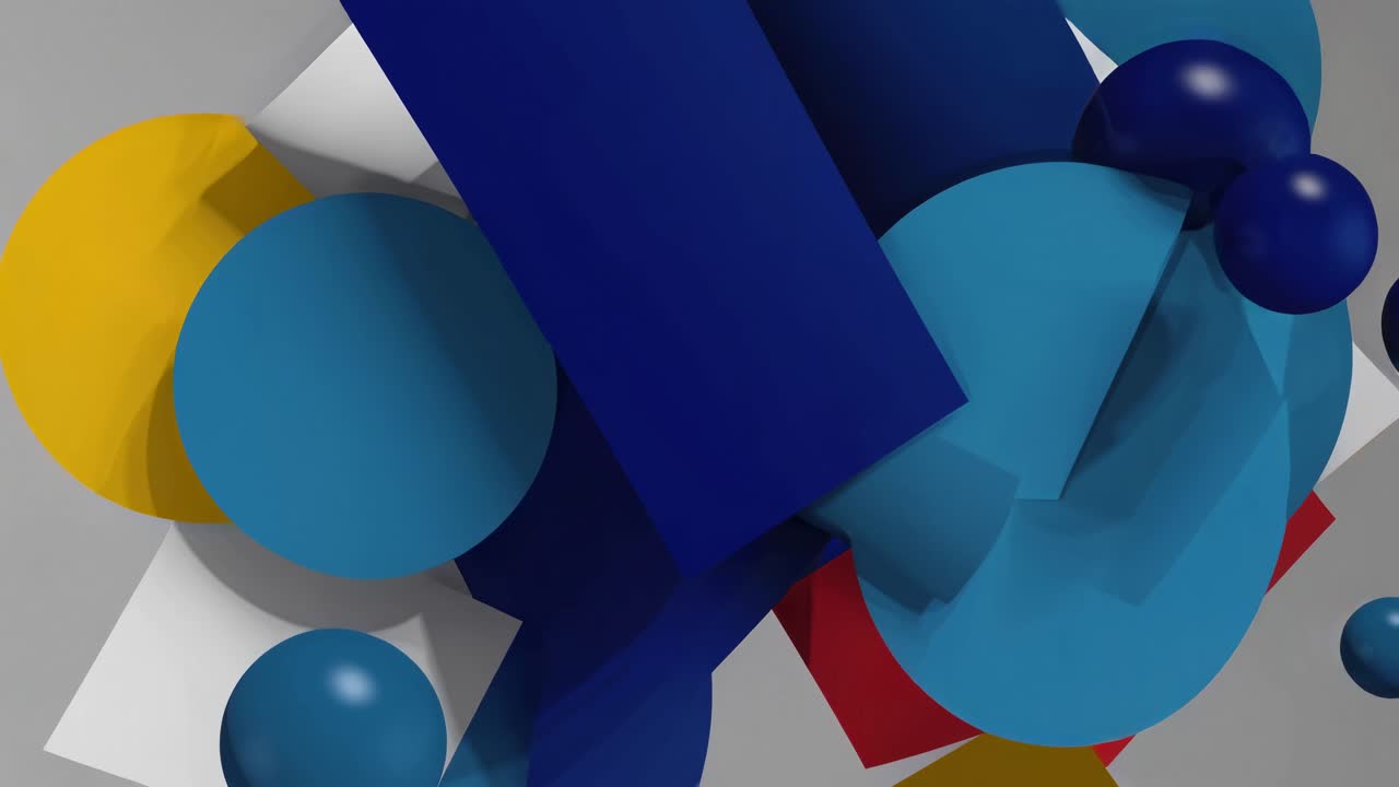 formas geométricas abstractas