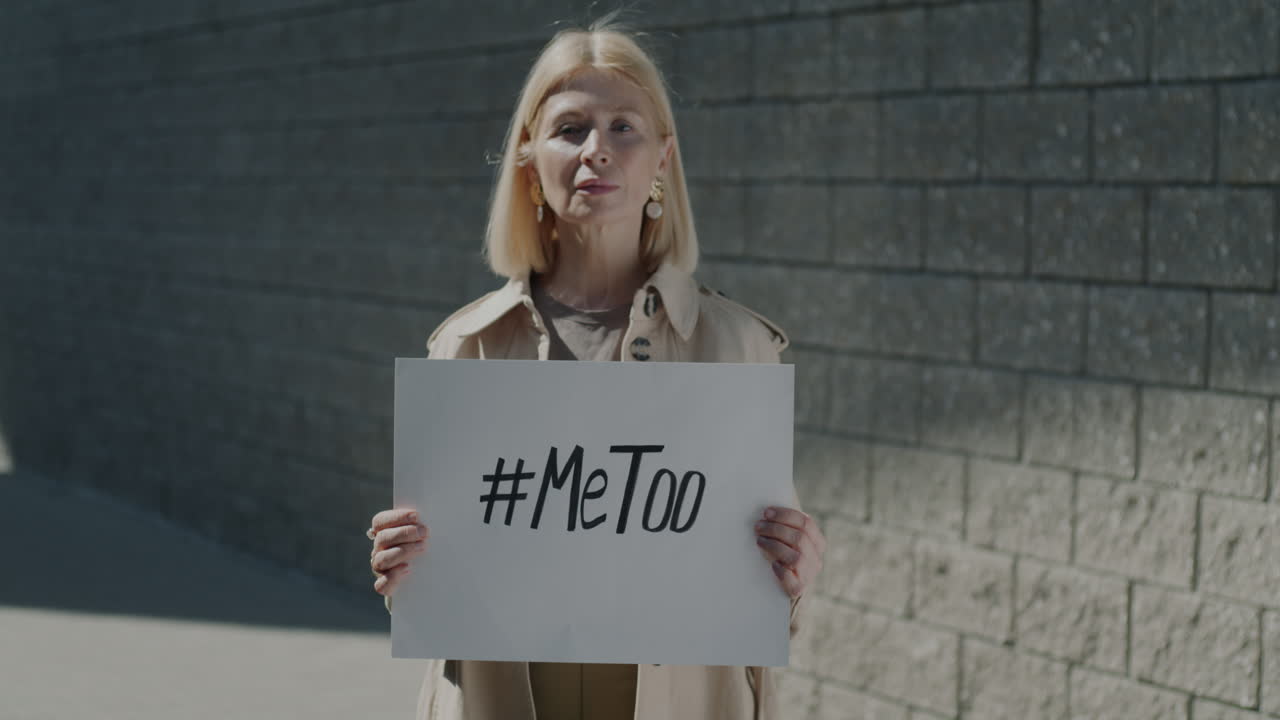 #MeToo Protest