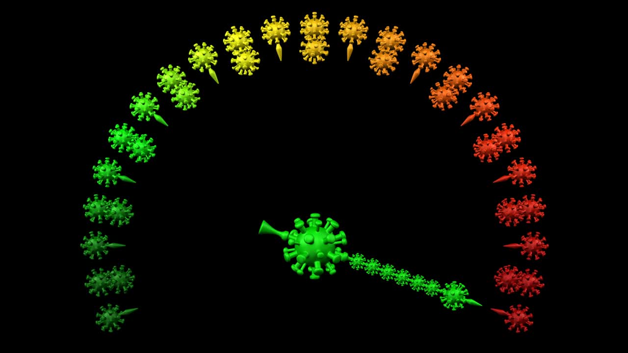 코로나바이러스 에스컬레이션