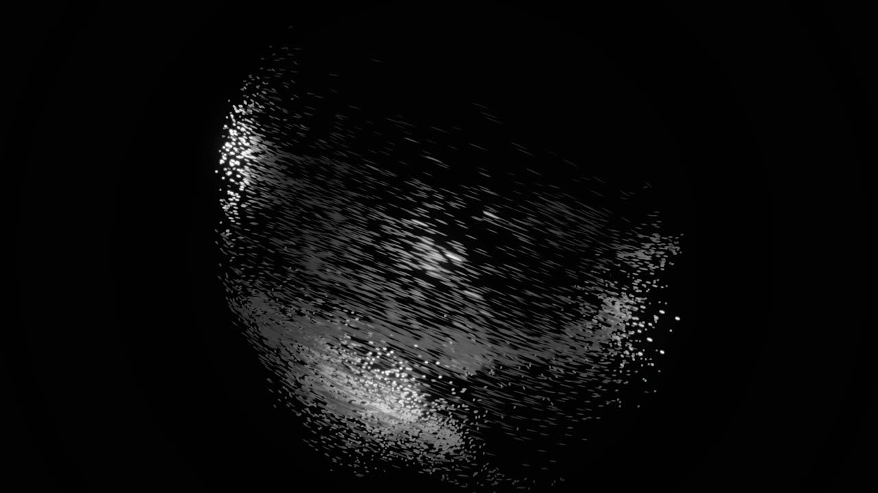 추상적인 입자 구