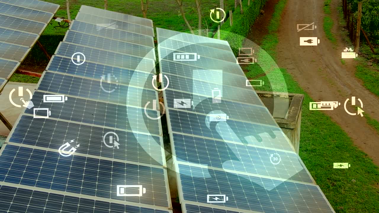 солнечные батареи - парижское соглашение об изменении климата