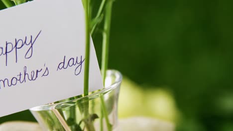 Happy-mother-day-card-on-flower-vase