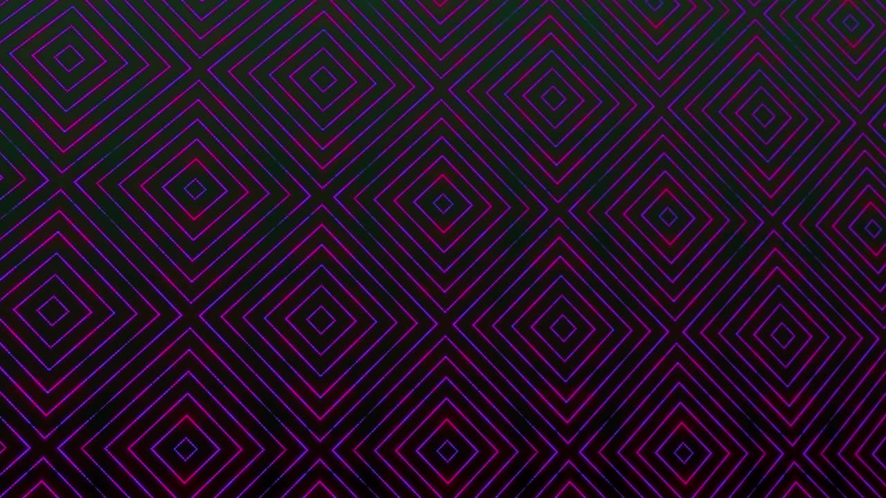 patrón de caleidoscopio fondo abstracto