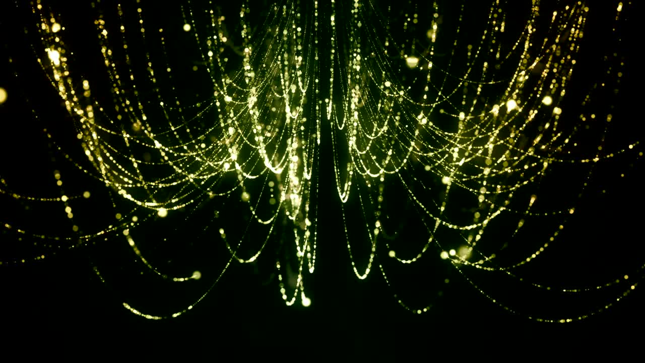 들리어 입자 조명