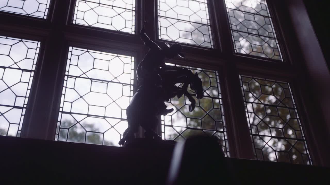 슬로우 모션 맨션 인테리어