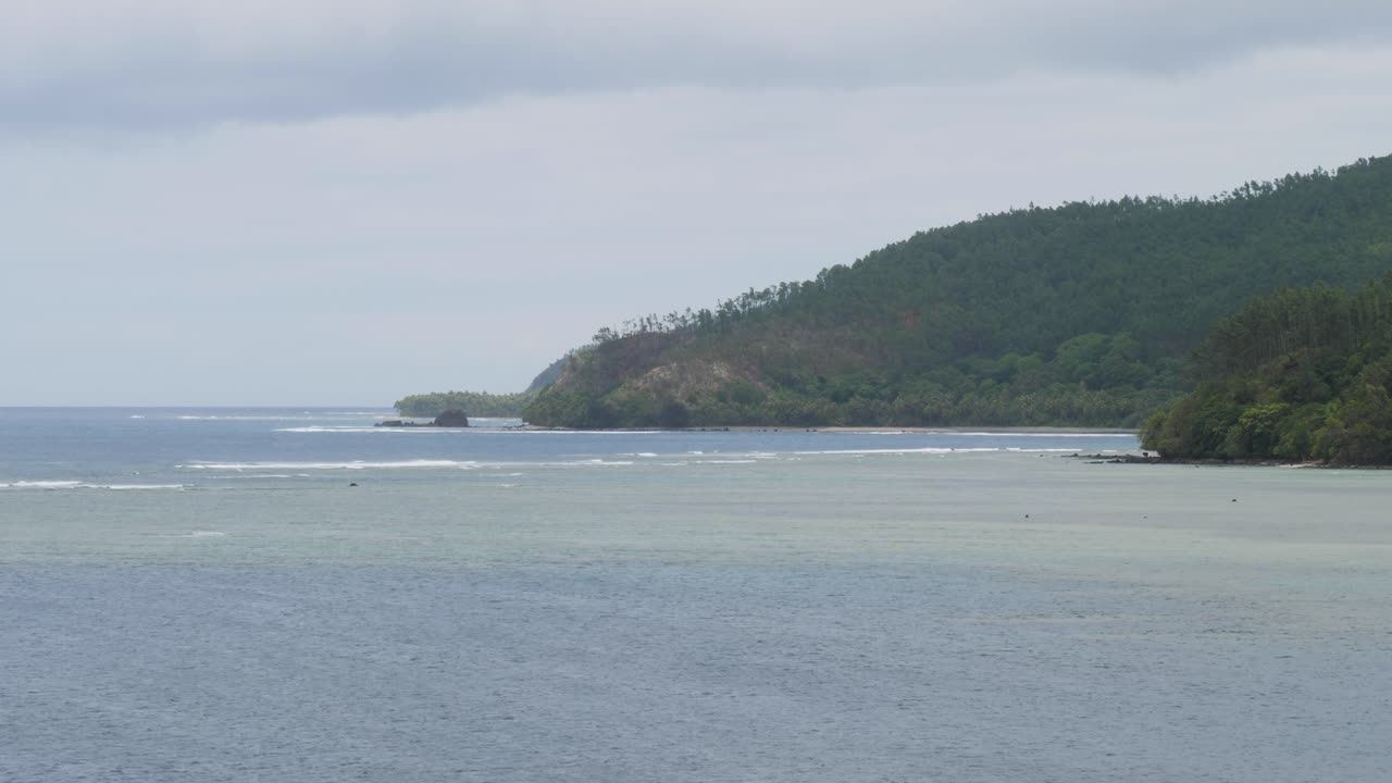 Aneityum,southernmost island of Vanuatu,neighboring the Mystery Island,Vanuatu