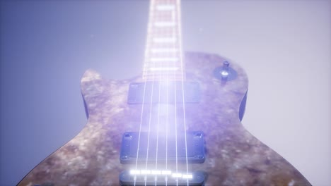 electric guitar