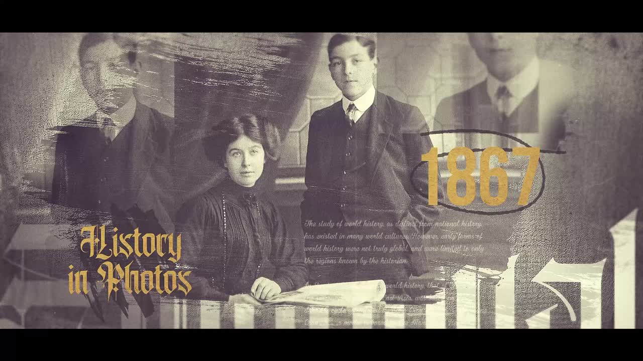 Historical Slideshow