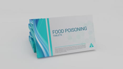 FOOD-POISONING-tablets-in-medicine-box