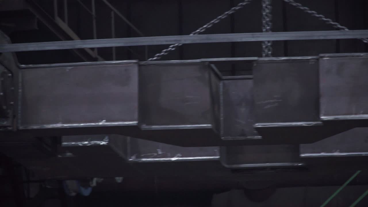 산업 중금속 제조 과정