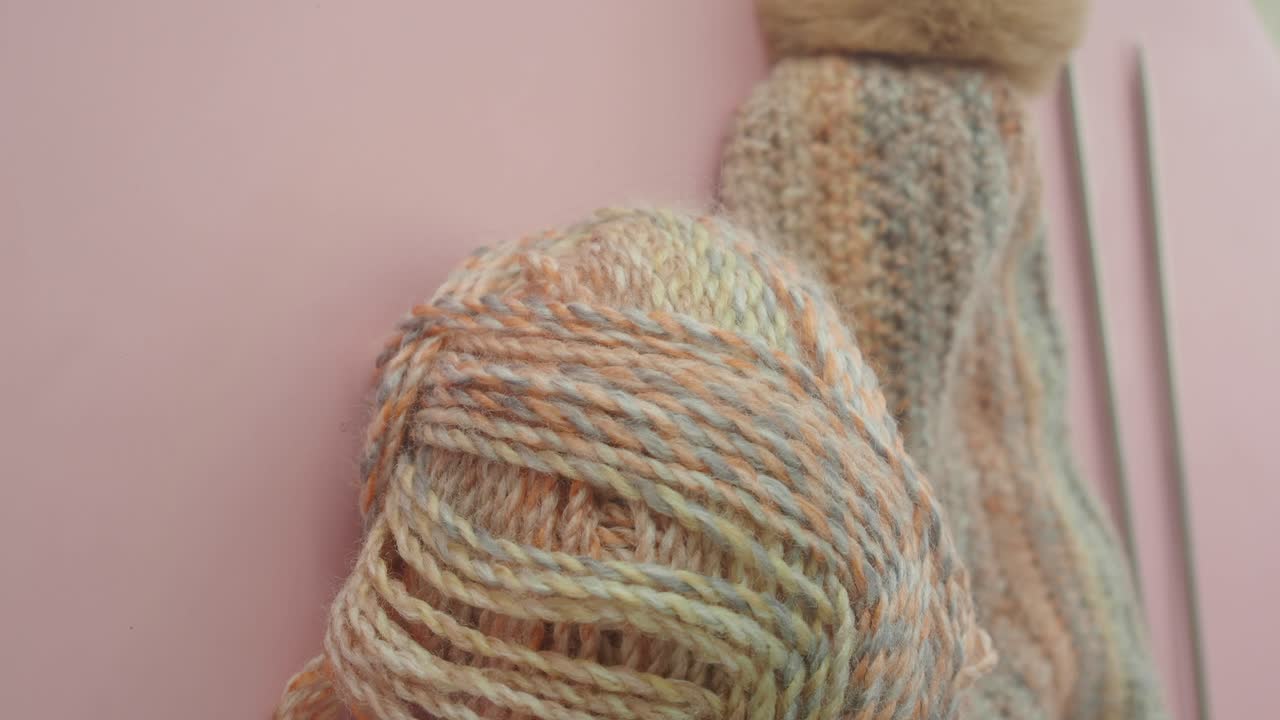 Yarn and Knitting Projects