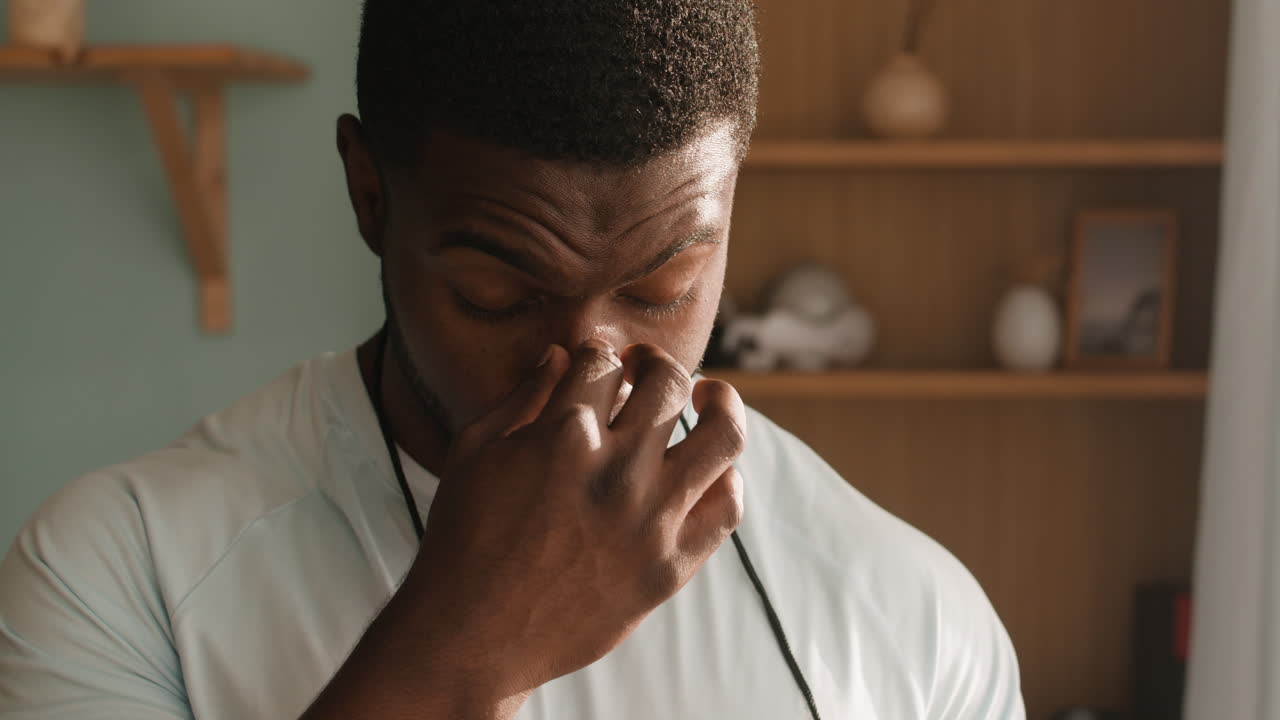 retrato de un hombre adulto