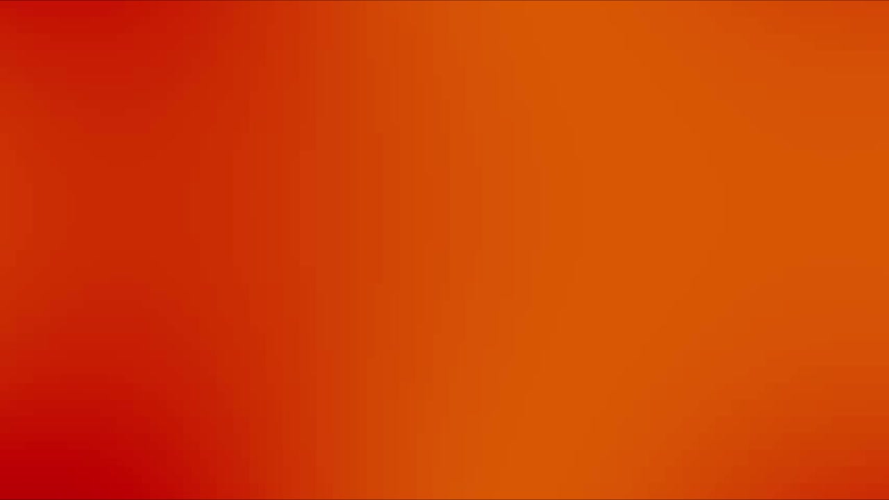 Abstract Red and Orange Gradient Light Motion Background