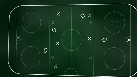 Animation-of-football-game-plan-on-blackboard