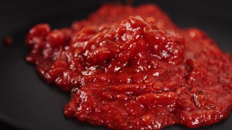 hacer salsa de tomate