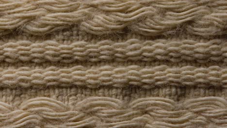 beige knitted background loop