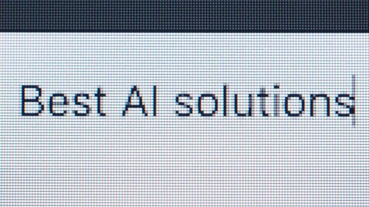 Best AI solutions