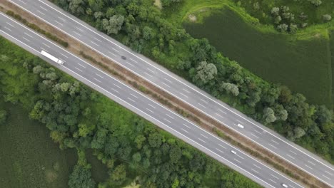 Driving-Car-Drone-Shot-7