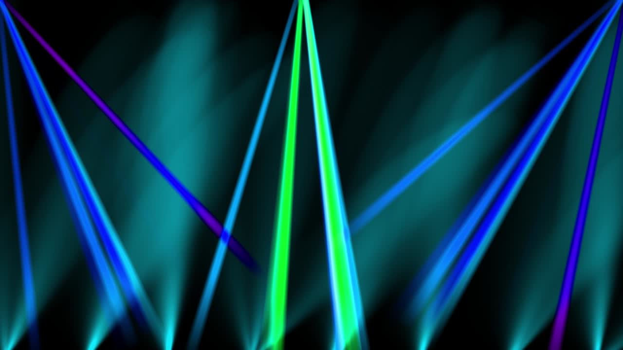 iluminación de escenario cg animación de luz gráficos de movimiento