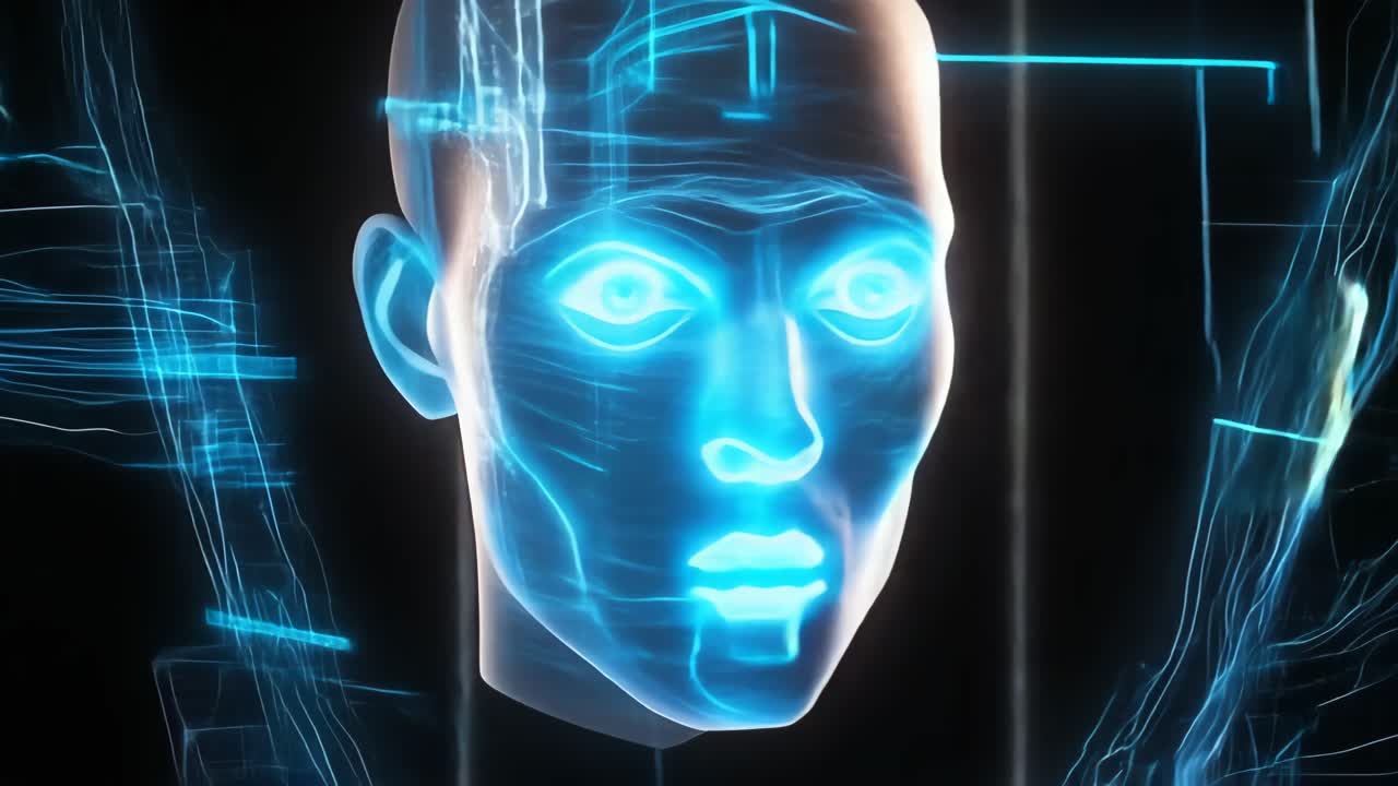 AI Head Profile