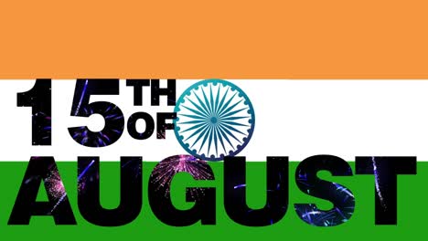 independence day celebration of india