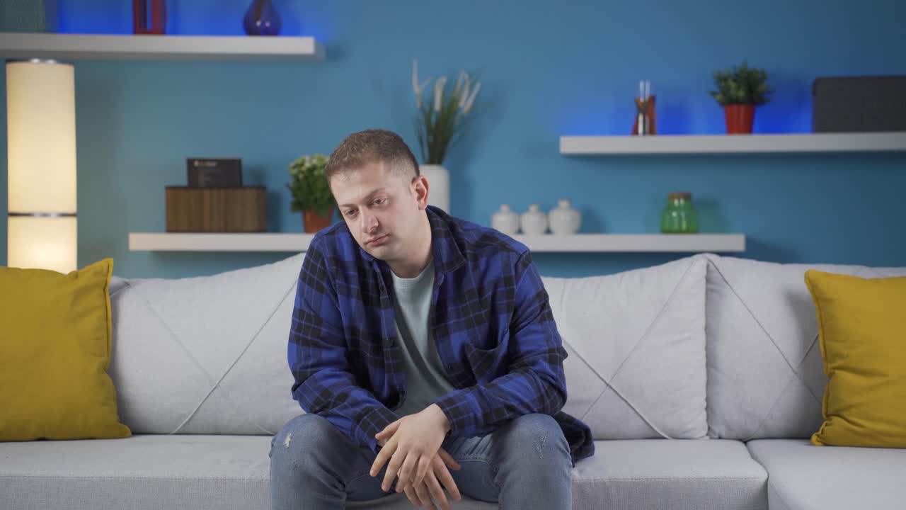 번아웃 증후군.