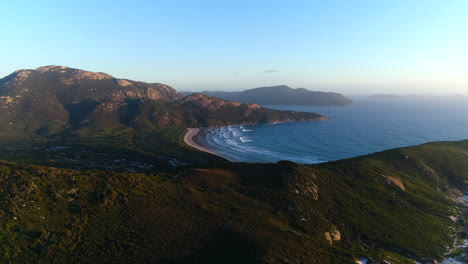 wilsons promontory national park stunning drone shots-1