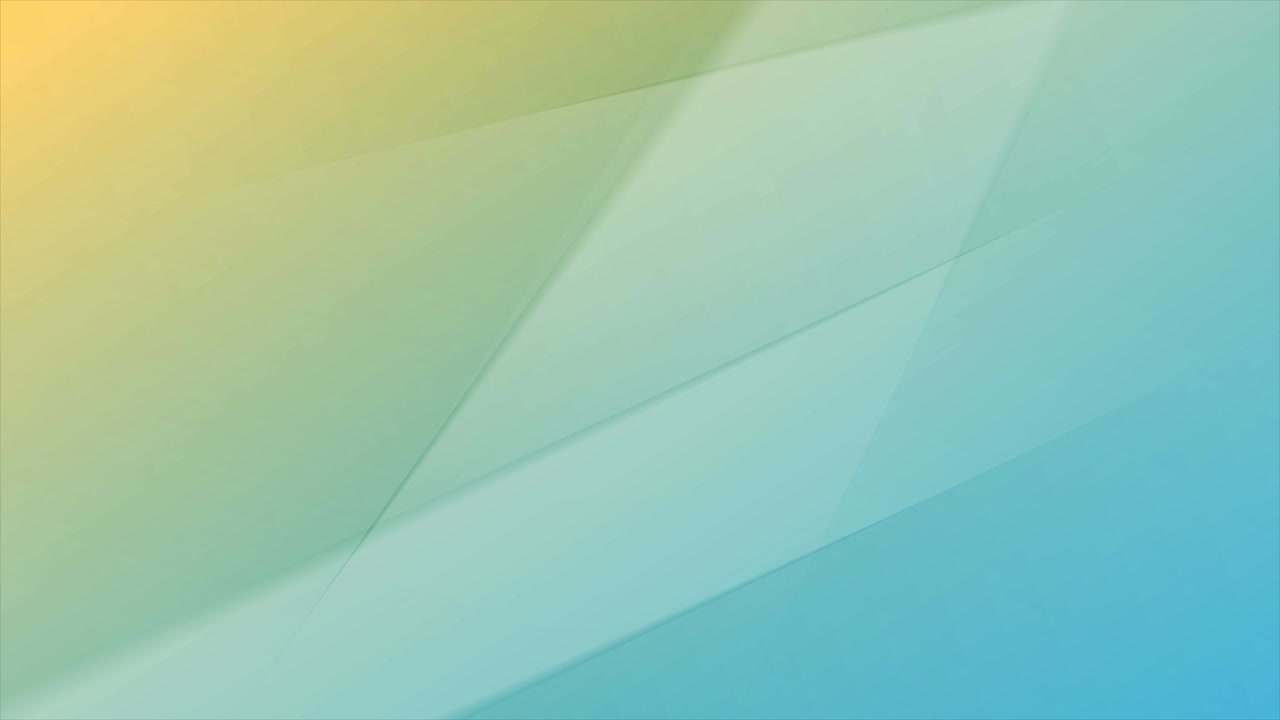 fondo de movimiento pastel mínimo abstracto azul y amarillo