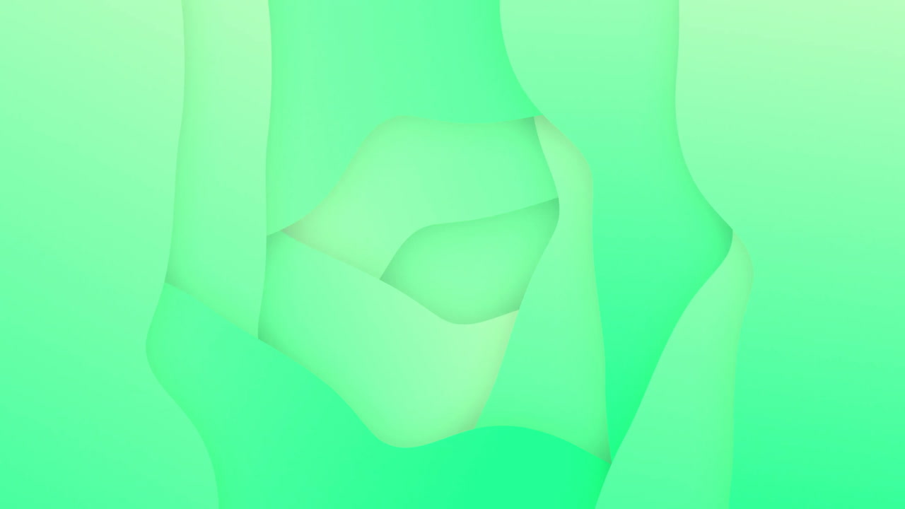 animación del texto zap sobre el fondo de patrón vibrante retro