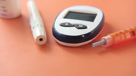 diabetes testing supplies