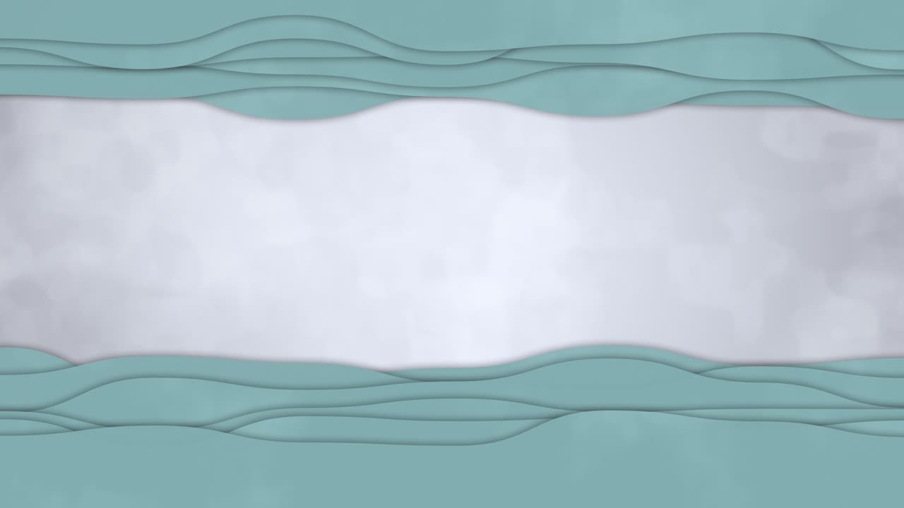 fondo de color abstracto con líneas lisas animadas. espacio libre para texto y títulos