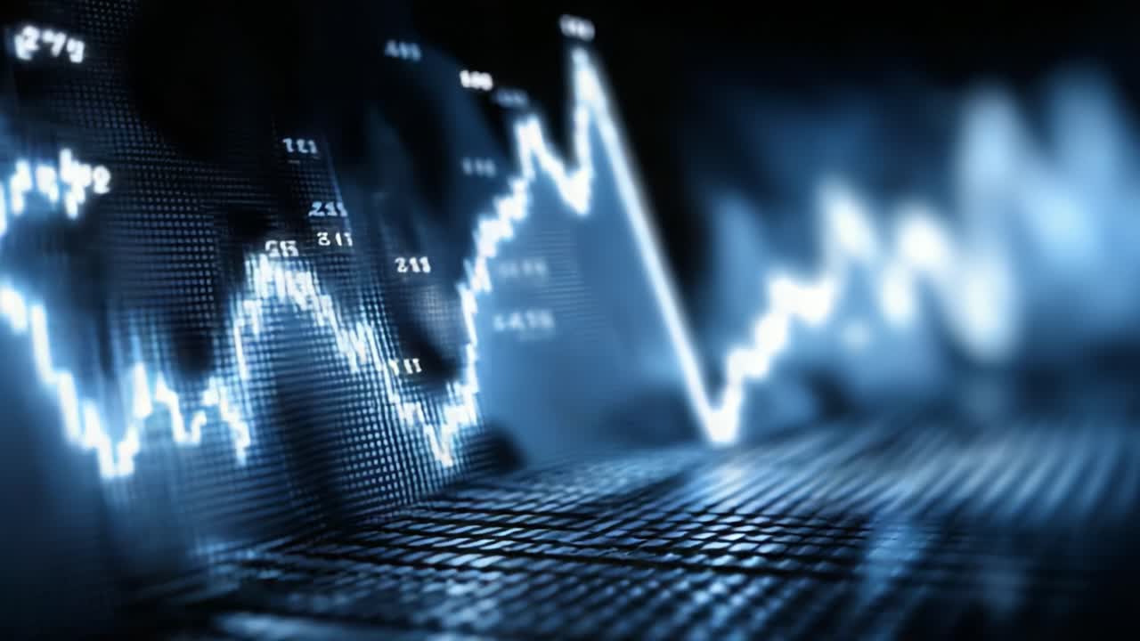 Dynamic Data Visualization: Analyzing Fluctuations in Market Trends ...