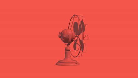 ventilador de refrigeración de escritorio 4k
