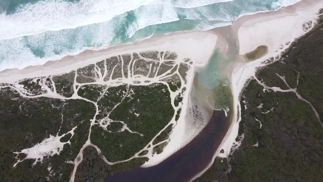 Torbay Inlet è un luogo segreto situato nel sud dell'Australia Occidentale.