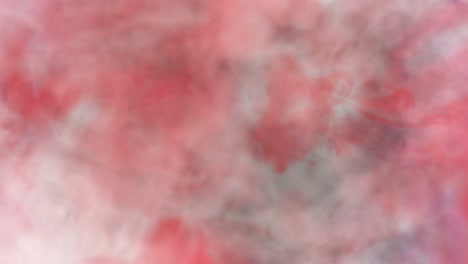 smoke ink clouds macro, motion 4k