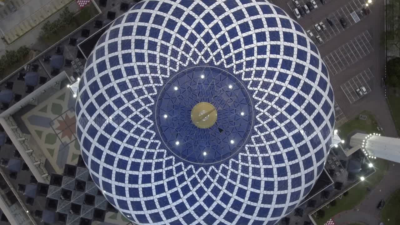 술탄 살라후딘 압둘 아지즈 모스크