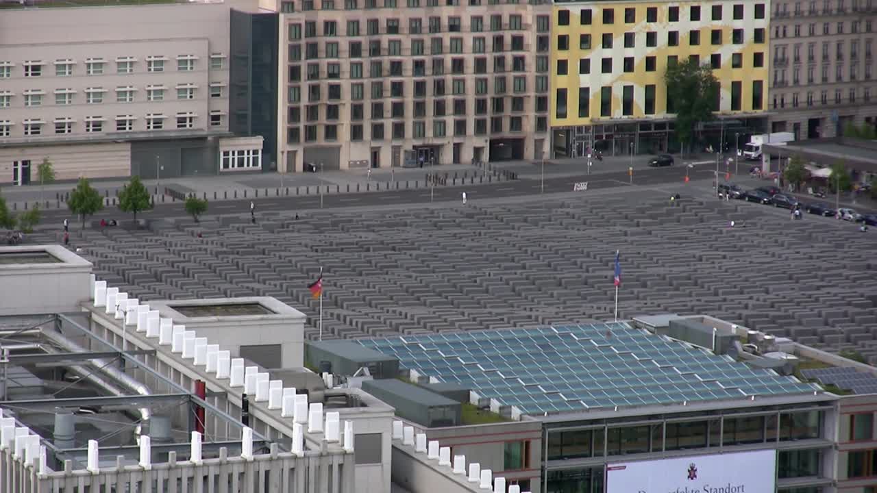 denkmal für die ermordeten juden europas, 베를린, 독일