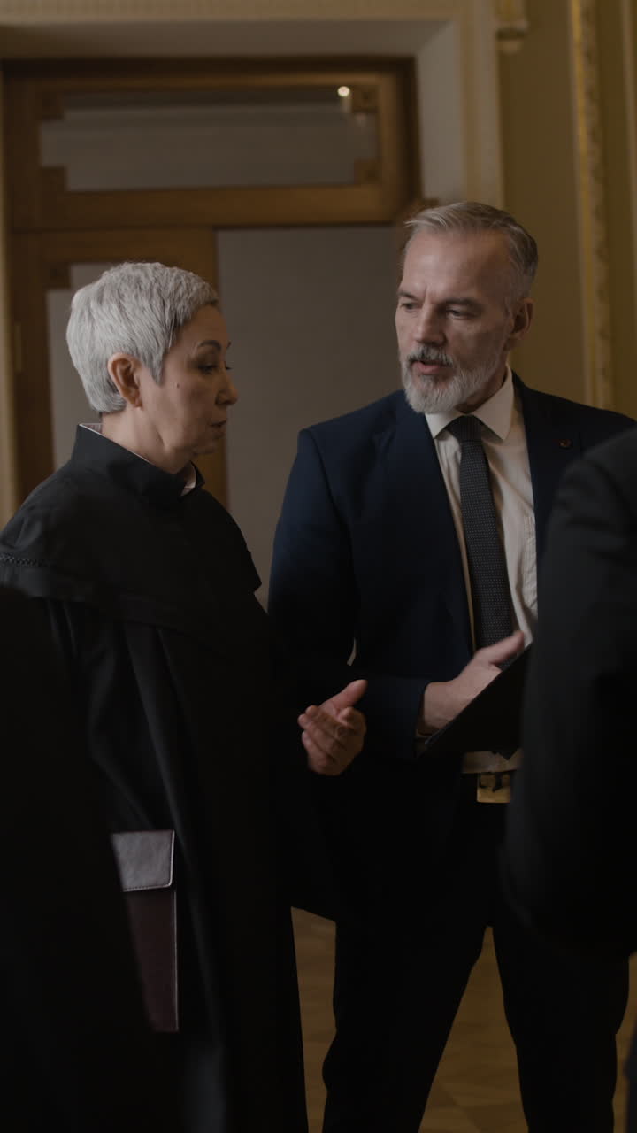 Court Hearing