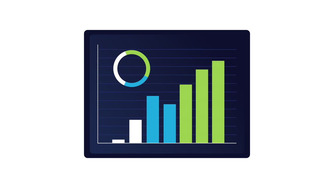 Gráfico de crecimiento