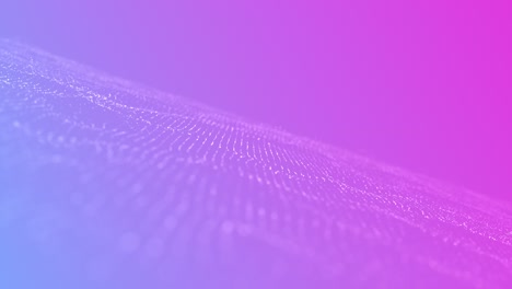 4k hermosas líneas onduladas de fondo - loopable