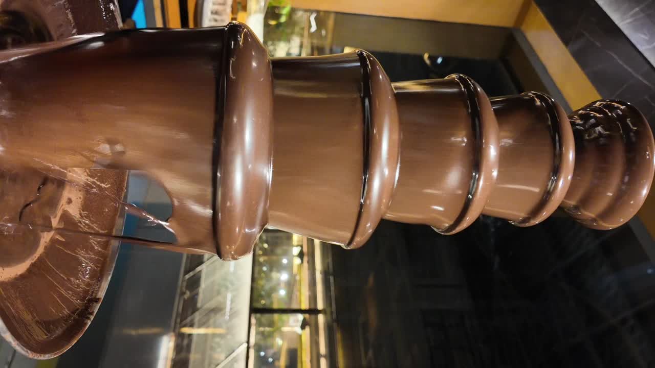 Chocolate Fountain